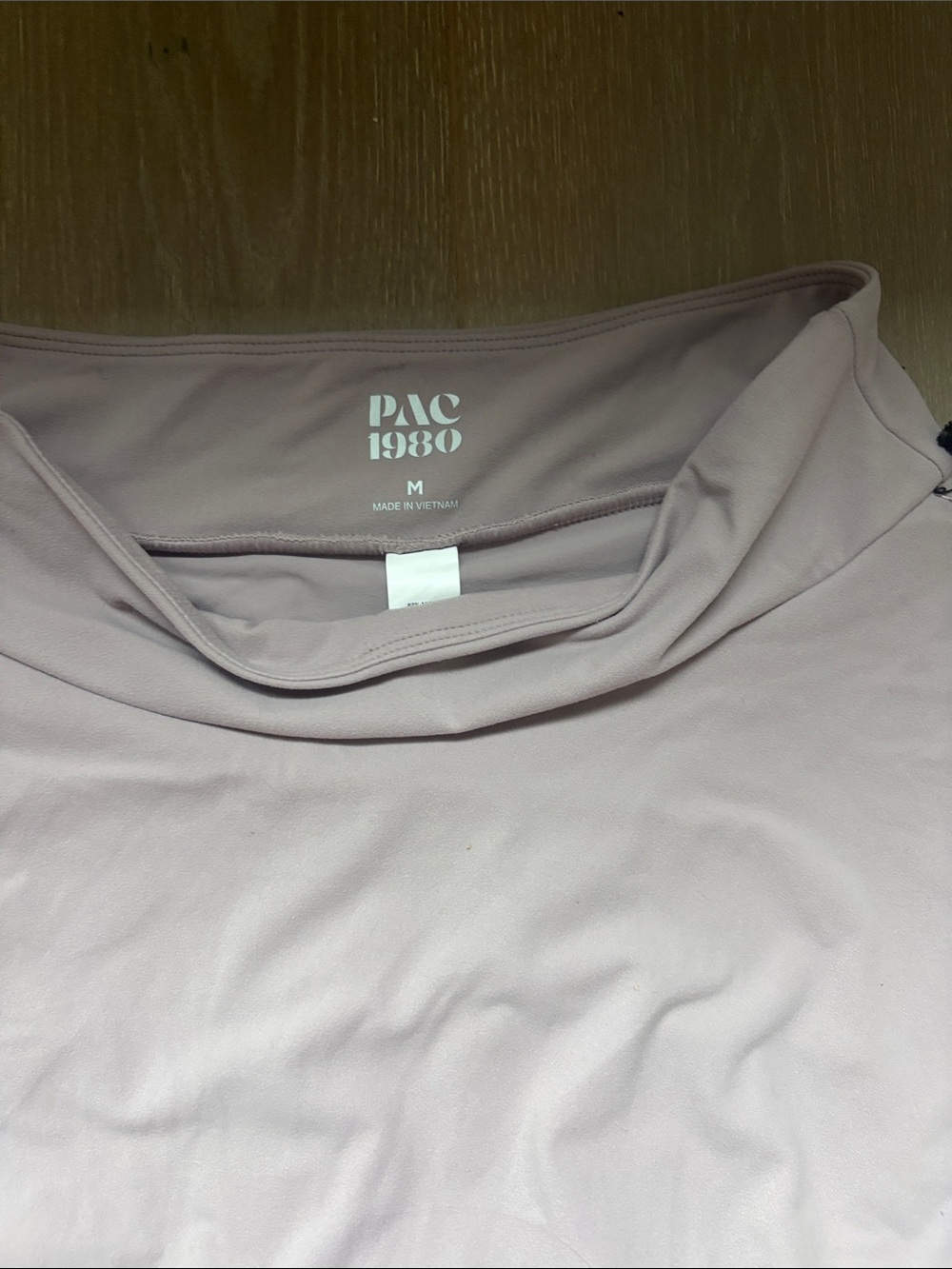 PacSun Light Pink Ruffle Mini Skirt - Picture 3 of 5
